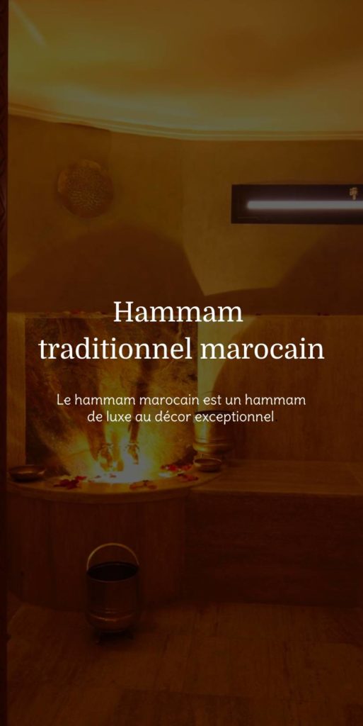 AMAROK SPA & Massage & Hammam traditionnel au Maroc Agadir