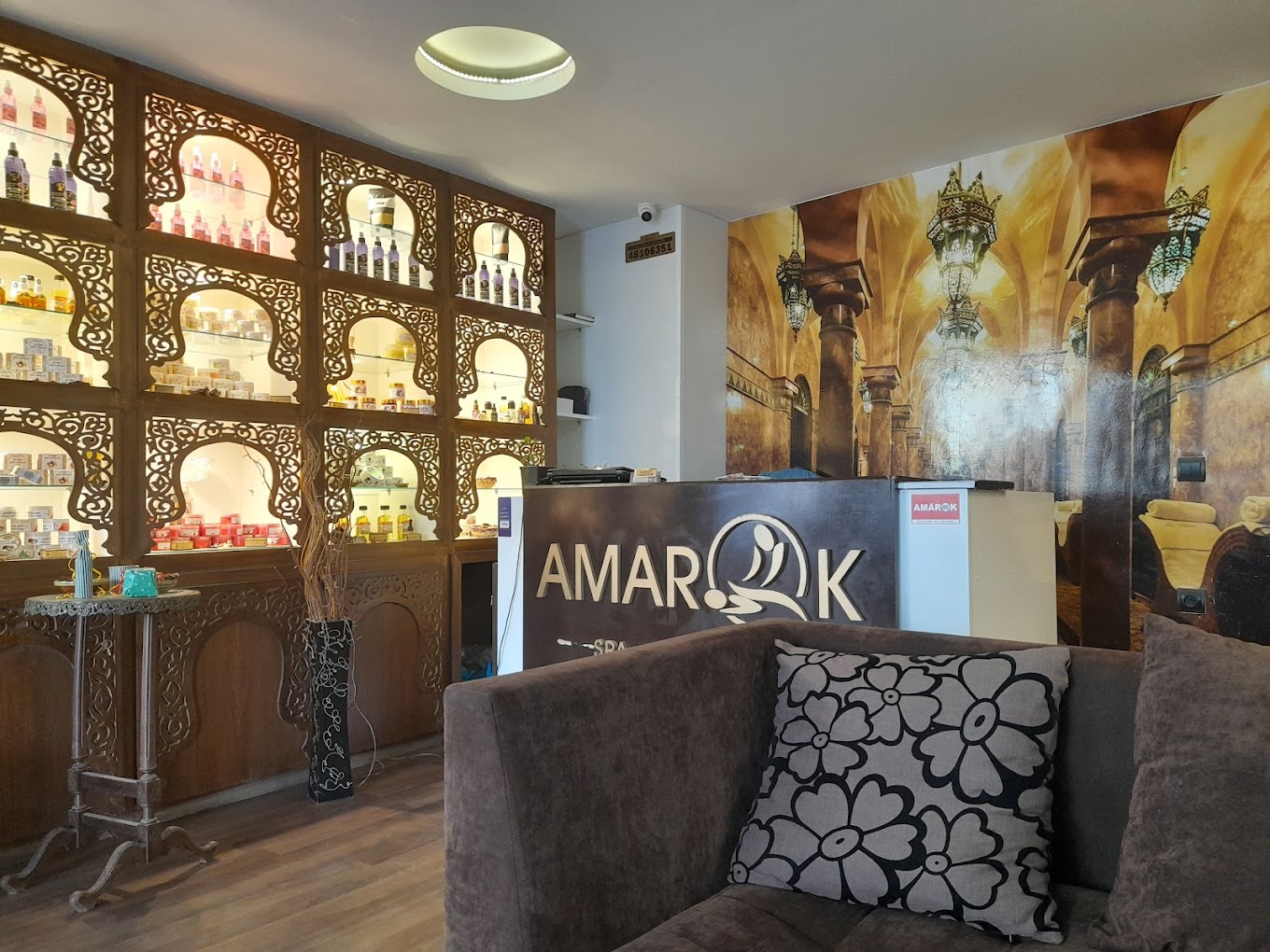 Amarok spa & Massage Agadir