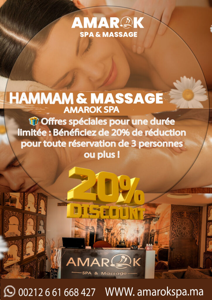 Amarok spa & Massage Agadir